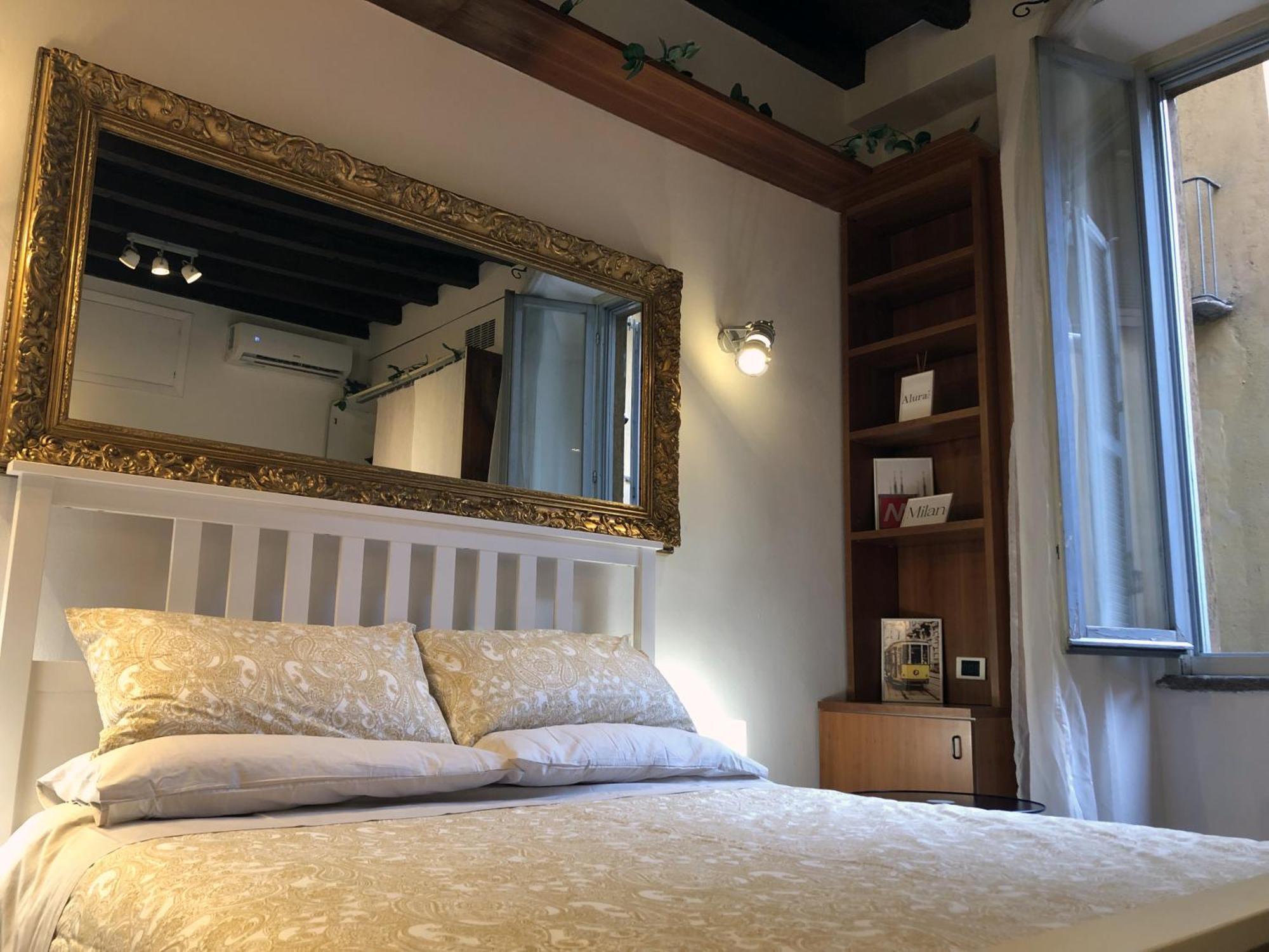 דירות מילאנו Brera Vip Spotlight - Brera - Duomo - Castello Sforzesco - Lanza Metro M2 מראה חיצוני תמונה