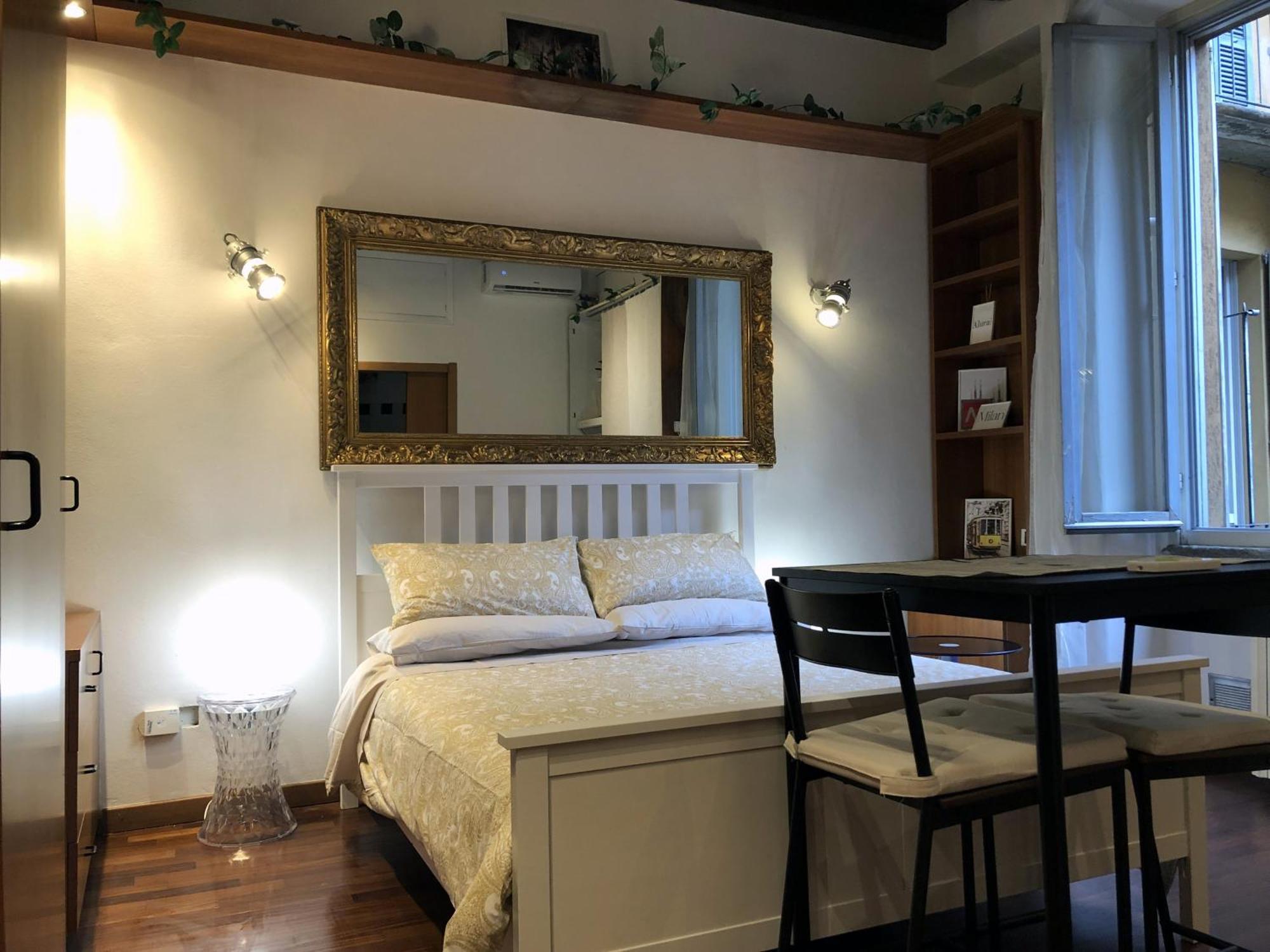 דירות מילאנו Brera Vip Spotlight - Brera - Duomo - Castello Sforzesco - Lanza Metro M2 מראה חיצוני תמונה