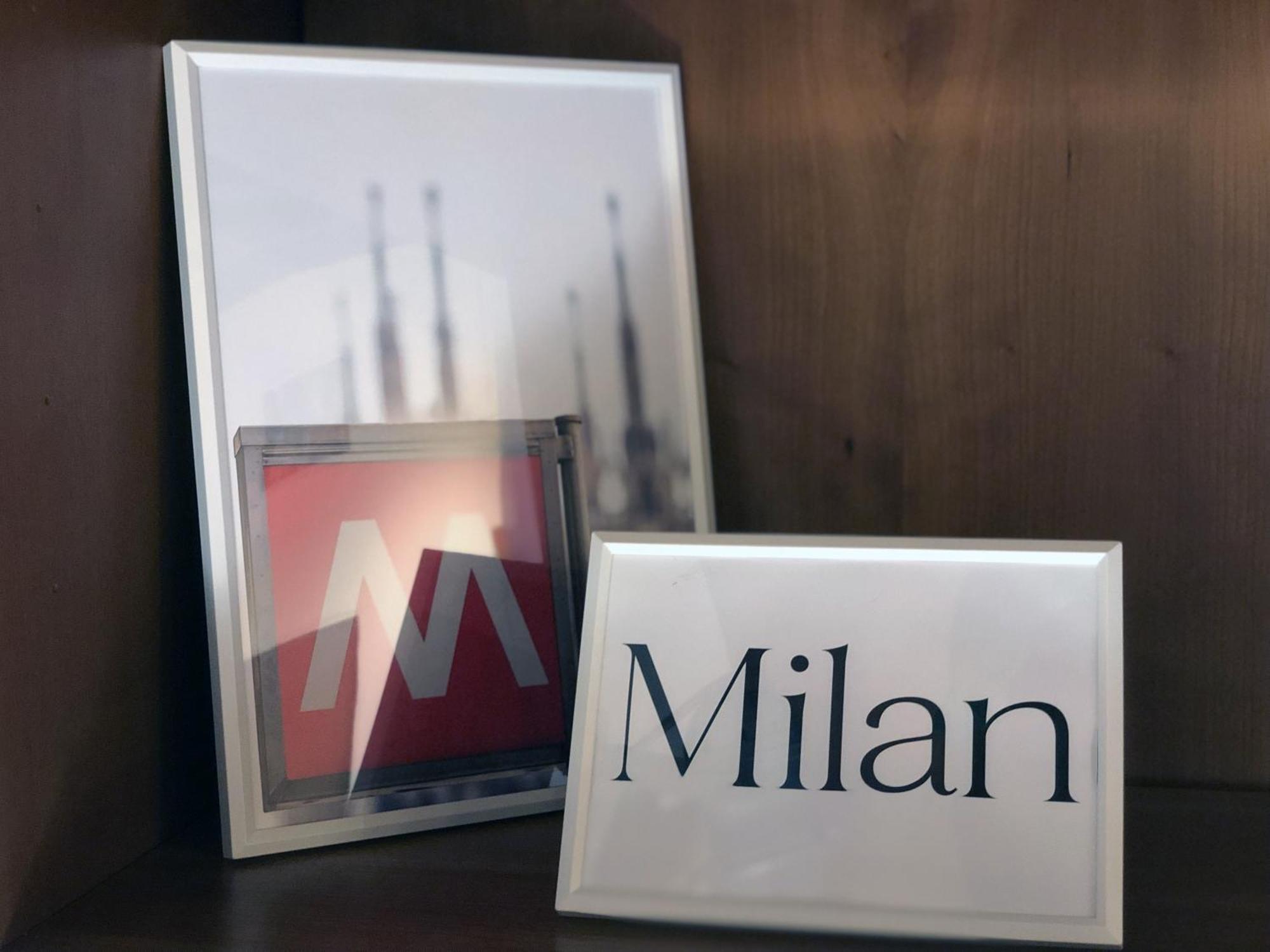 דירות מילאנו Brera Vip Spotlight - Brera - Duomo - Castello Sforzesco - Lanza Metro M2 מראה חיצוני תמונה
